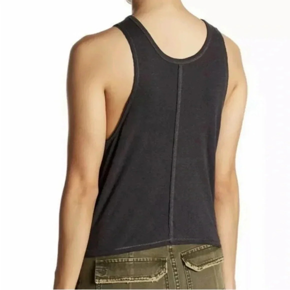 Free People Window Crochet Tank Top - Picture 2 of 8